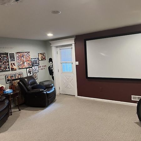 Location! House With Home Office, Gym, More-Cherry Hill Exterior foto