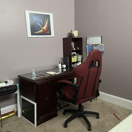 Location! House With Home Office, Gym, More-Cherry Hill Exterior foto