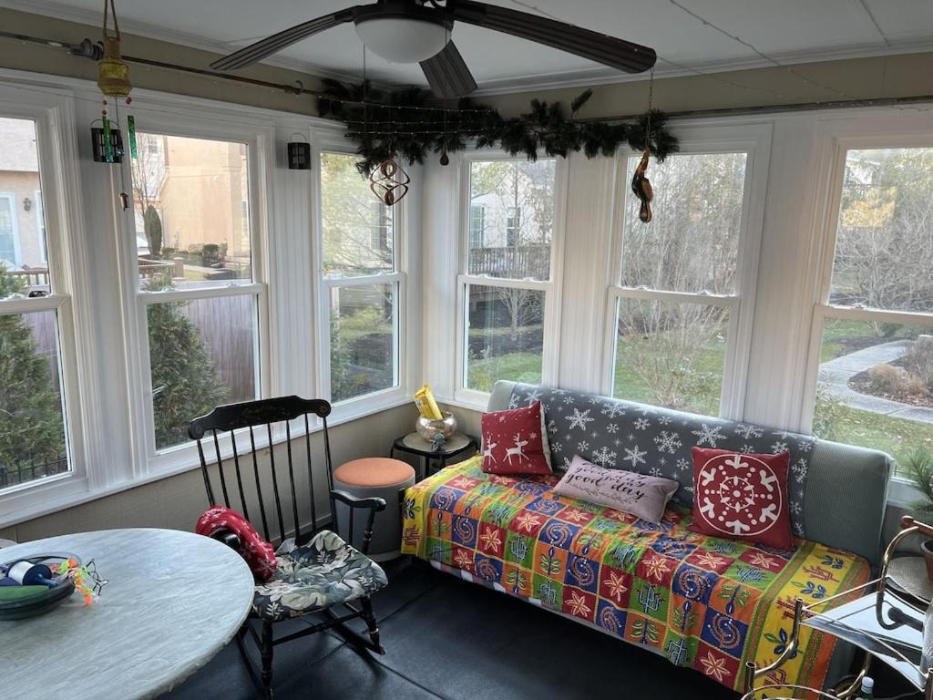 Location! House With Home Office, Gym, More-Cherry Hill Exterior foto