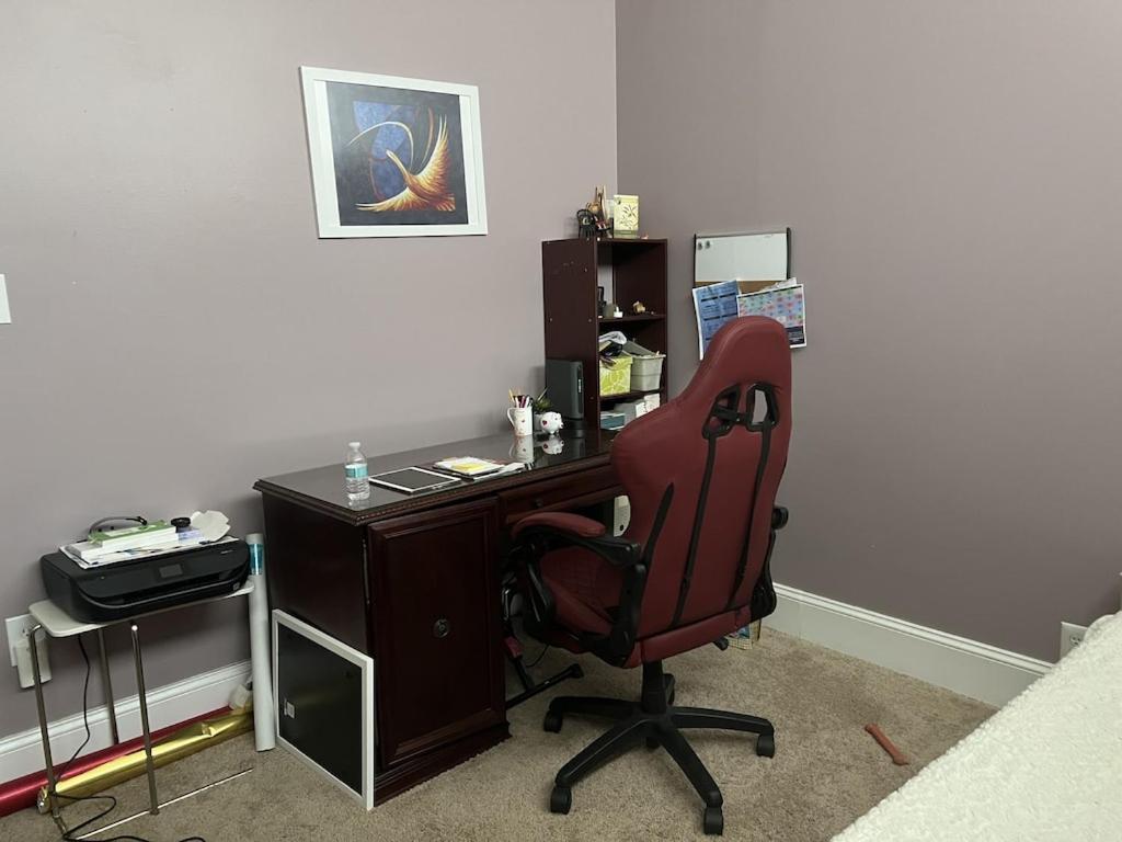 Location! House With Home Office, Gym, More-Cherry Hill Exterior foto